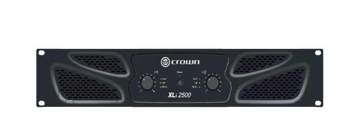 Xli2500 美國 CROWN功率放大器