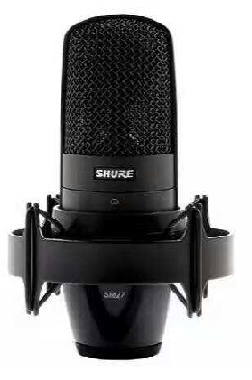 SM27  SHURE 美國有線話筒