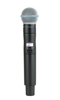 ULXD2/B58 SHURE 美國單通道數字無線話筒