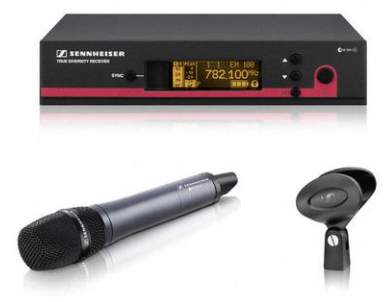 EW165G3 SENNHEISER德國無線話筒